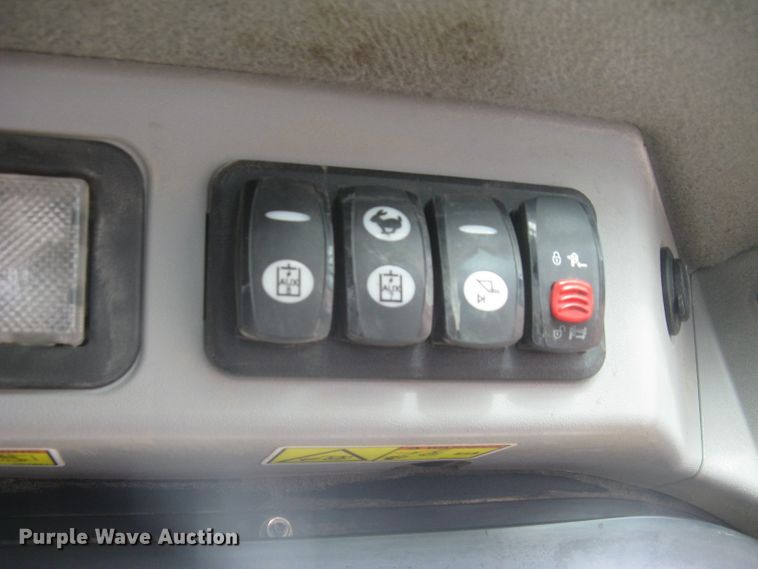 image for item DG5326 2018 Caterpillar 259D  tracked skid steer loader