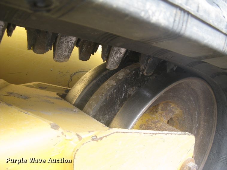 image for item DG5326 2018 Caterpillar 259D  tracked skid steer loader