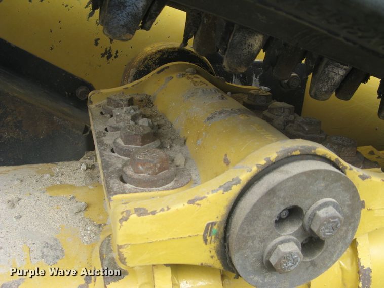 image for item DG5326 2018 Caterpillar 259D  tracked skid steer loader