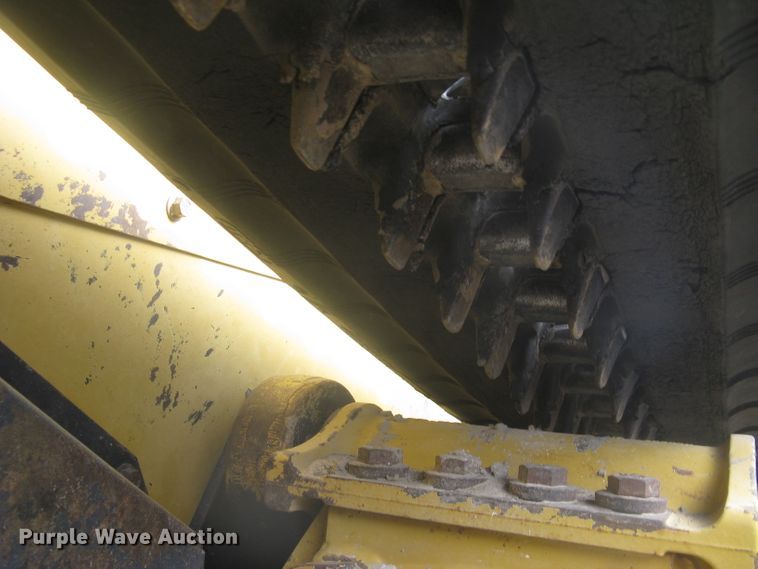 image for item DG5326 2018 Caterpillar 259D  tracked skid steer loader