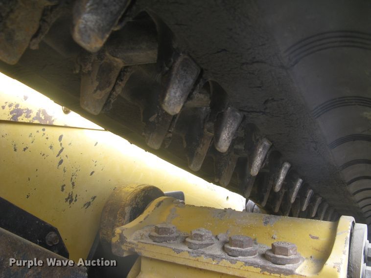 image for item DG5326 2018 Caterpillar 259D  tracked skid steer loader