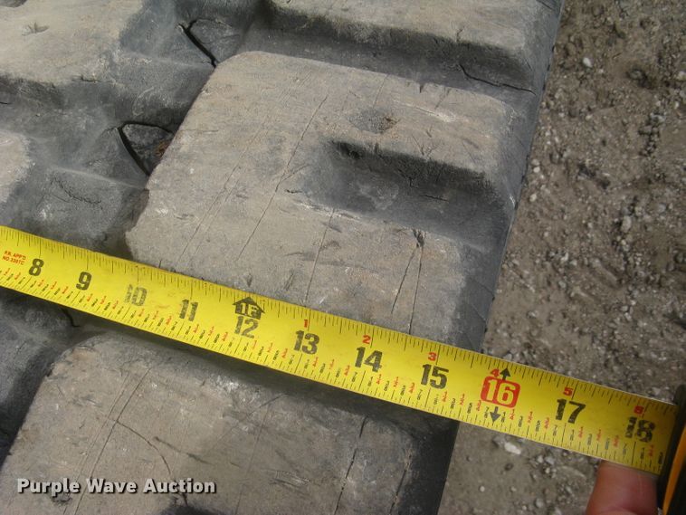 image for item DG5326 2018 Caterpillar 259D  tracked skid steer loader