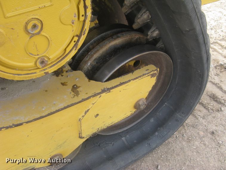 image for item DG5326 2018 Caterpillar 259D  tracked skid steer loader