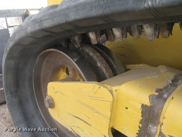 image for item DG5326 2018 Caterpillar 259D  tracked skid steer loader