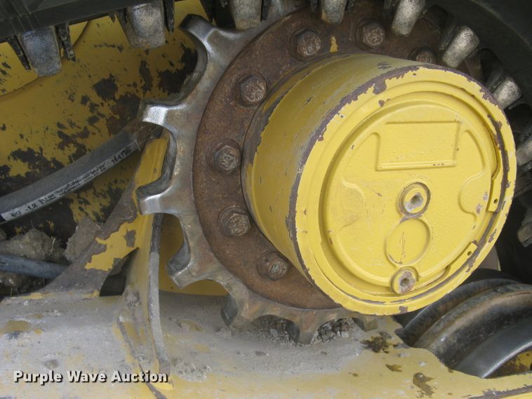 image for item DG5326 2018 Caterpillar 259D  tracked skid steer loader