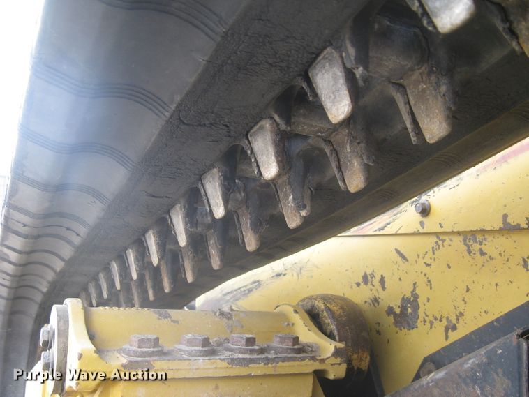 image for item DG5326 2018 Caterpillar 259D  tracked skid steer loader