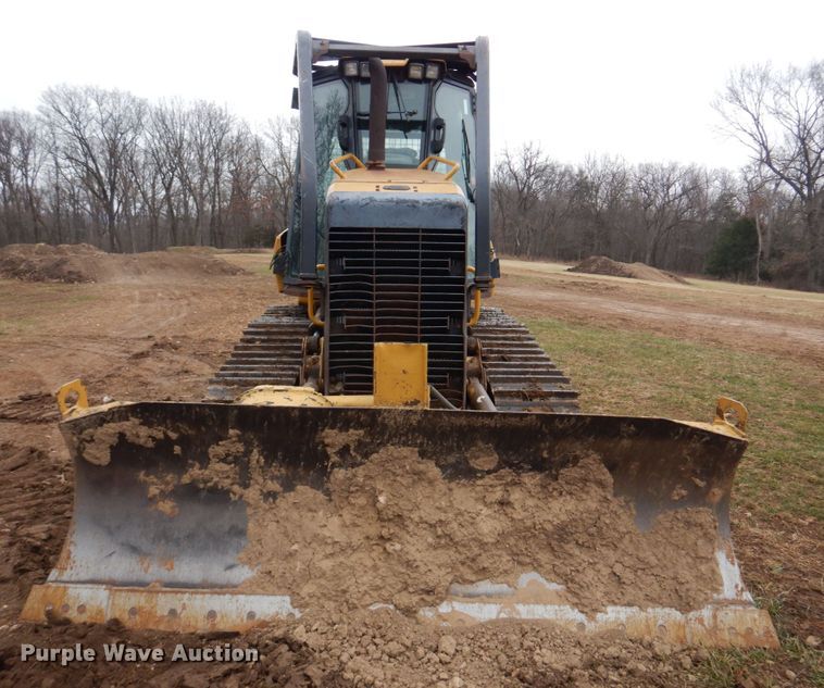 image for item DH8158 2012 Caterpillar D4K2XL  dozer