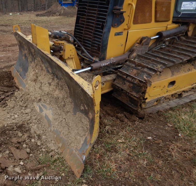 image for item DH8158 2012 Caterpillar D4K2XL  dozer