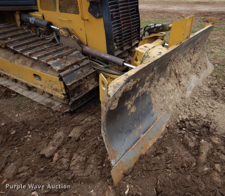 image for item DH8158 2012 Caterpillar D4K2XL  dozer