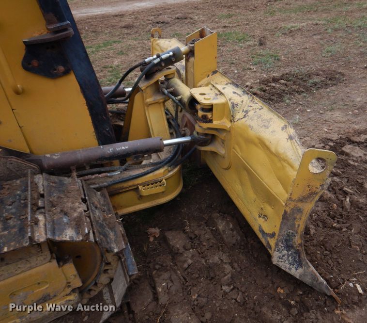 image for item DH8158 2012 Caterpillar D4K2XL  dozer