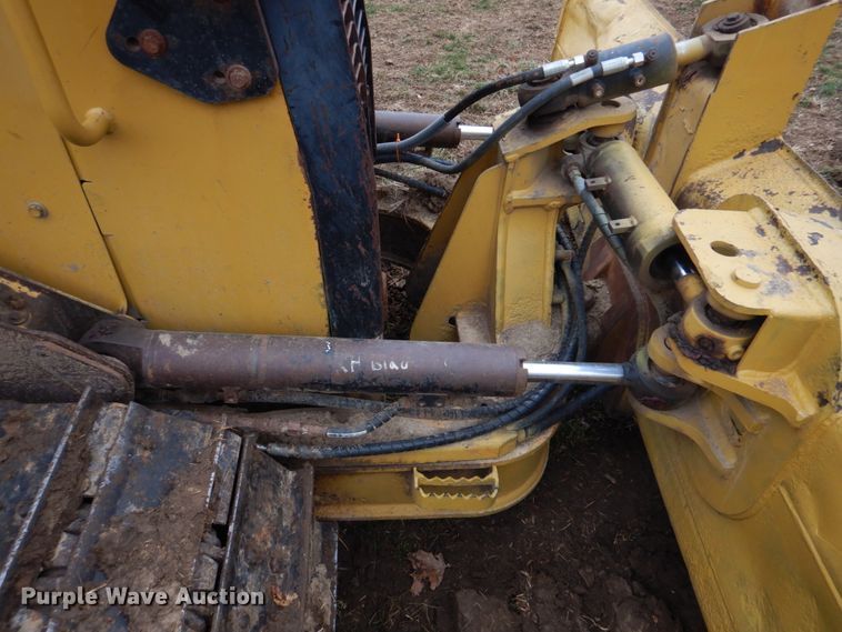 image for item DH8158 2012 Caterpillar D4K2XL  dozer