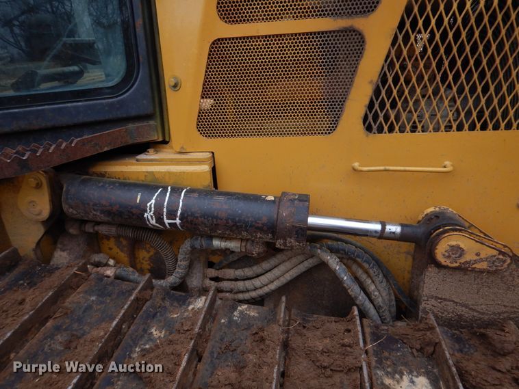 image for item DH8158 2012 Caterpillar D4K2XL  dozer