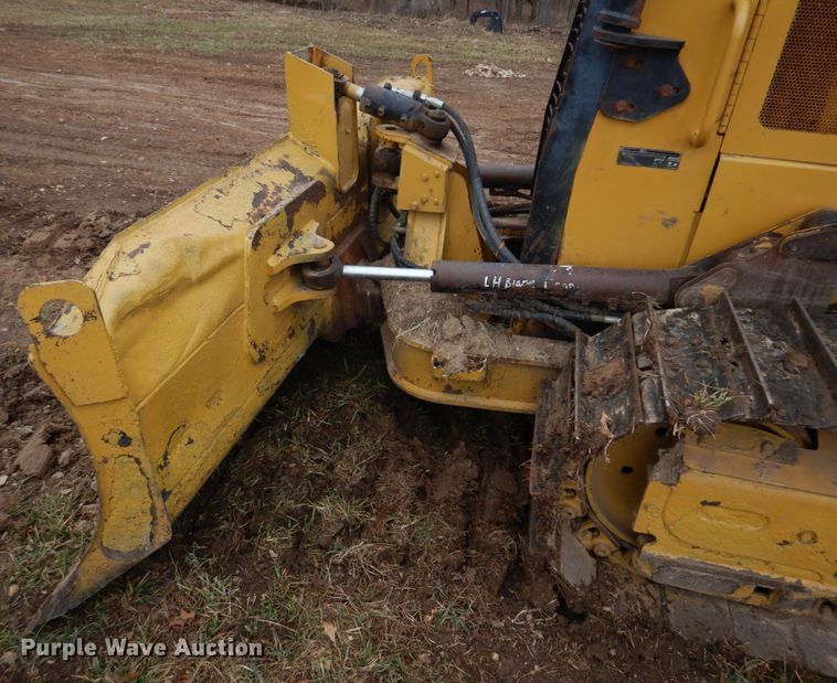 image for item DH8158 2012 Caterpillar D4K2XL  dozer