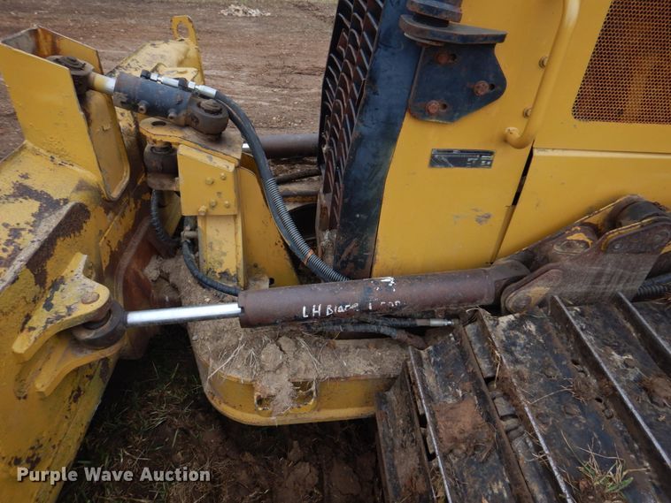 image for item DH8158 2012 Caterpillar D4K2XL  dozer