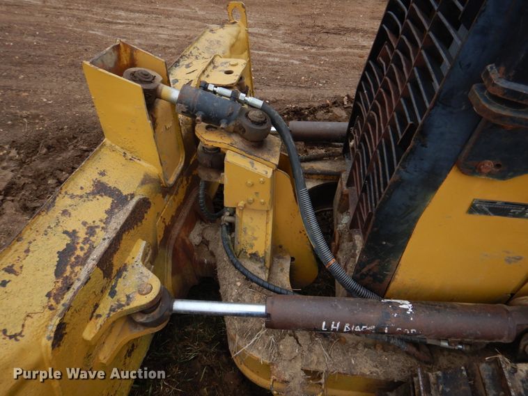 image for item DH8158 2012 Caterpillar D4K2XL  dozer