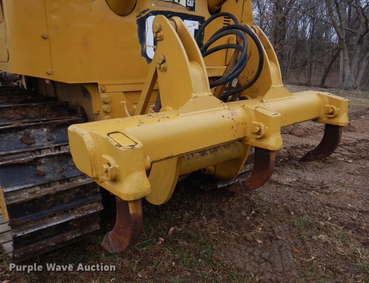 image for item DH8158 2012 Caterpillar D4K2XL  dozer
