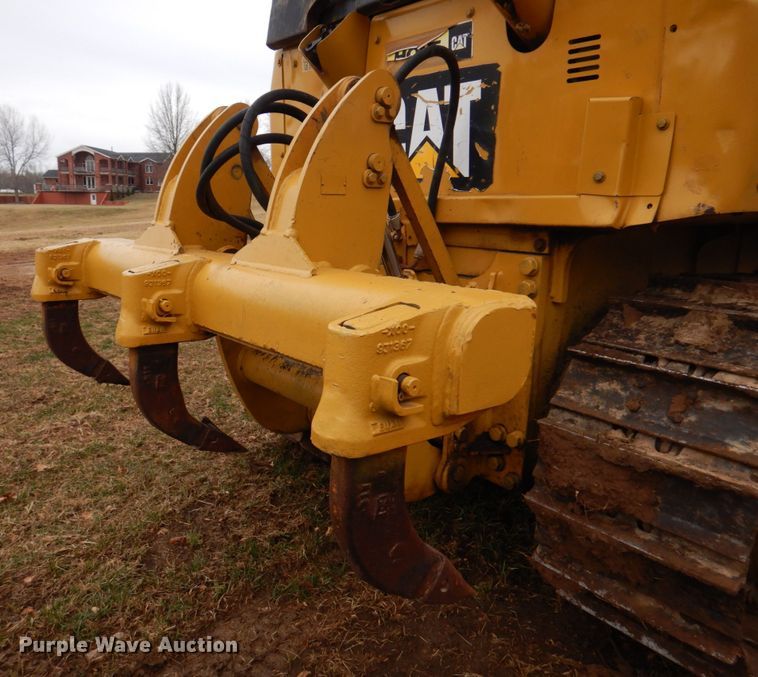 image for item DH8158 2012 Caterpillar D4K2XL  dozer