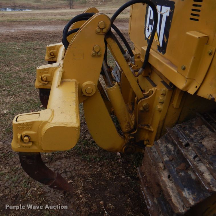 image for item DH8158 2012 Caterpillar D4K2XL  dozer