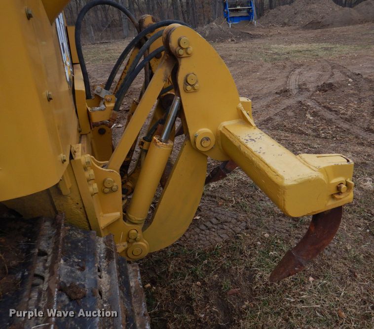 image for item DH8158 2012 Caterpillar D4K2XL  dozer