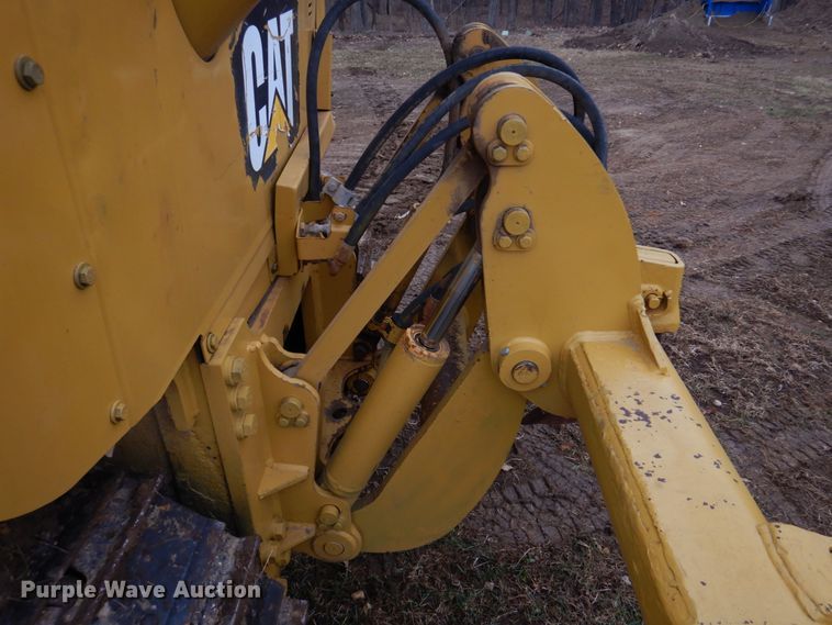 image for item DH8158 2012 Caterpillar D4K2XL  dozer