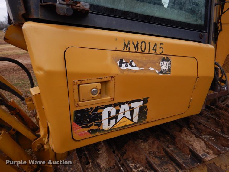 image for item DH8158 2012 Caterpillar D4K2XL  dozer
