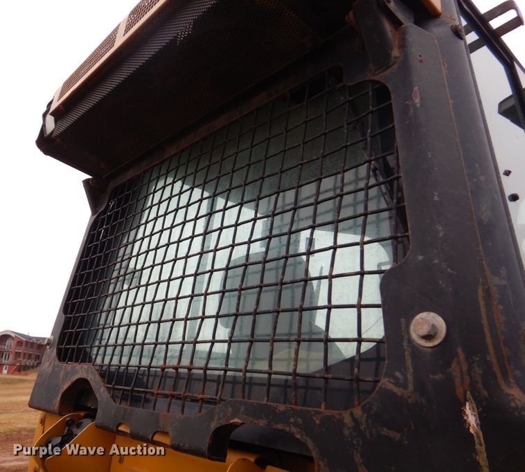 image for item DH8158 2012 Caterpillar D4K2XL  dozer