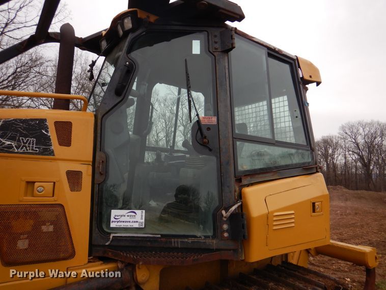 image for item DH8158 2012 Caterpillar D4K2XL  dozer