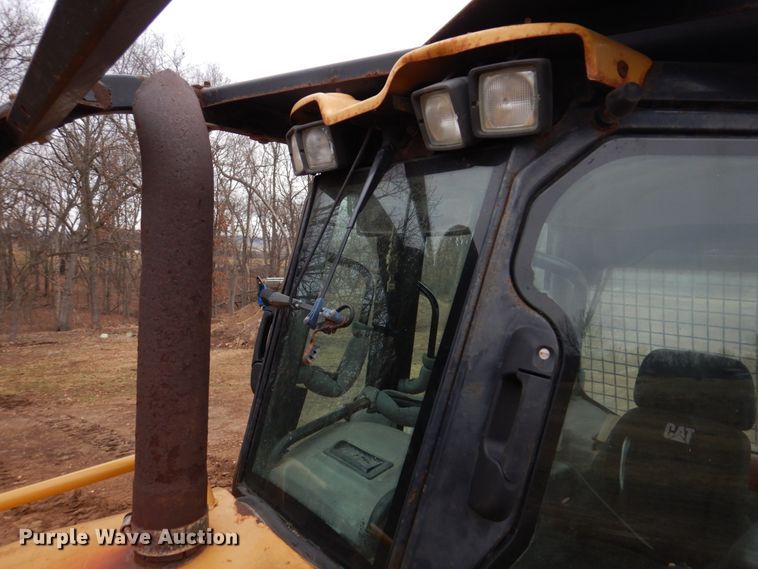 image for item DH8158 2012 Caterpillar D4K2XL  dozer