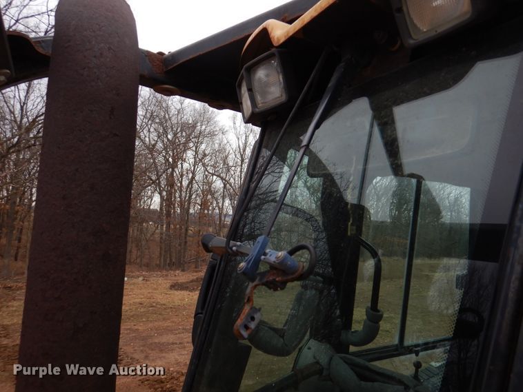 image for item DH8158 2012 Caterpillar D4K2XL  dozer