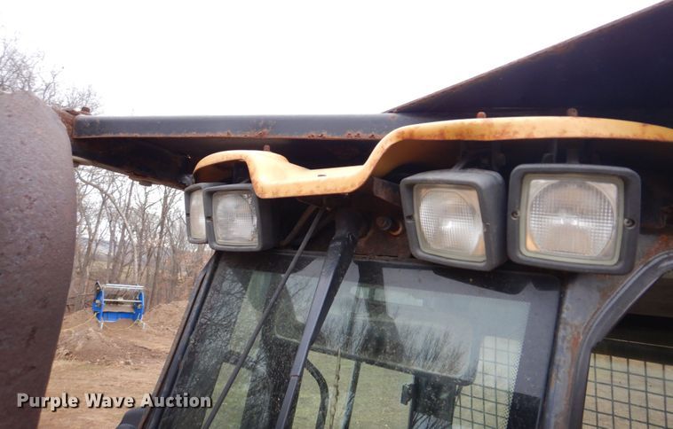 image for item DH8158 2012 Caterpillar D4K2XL  dozer