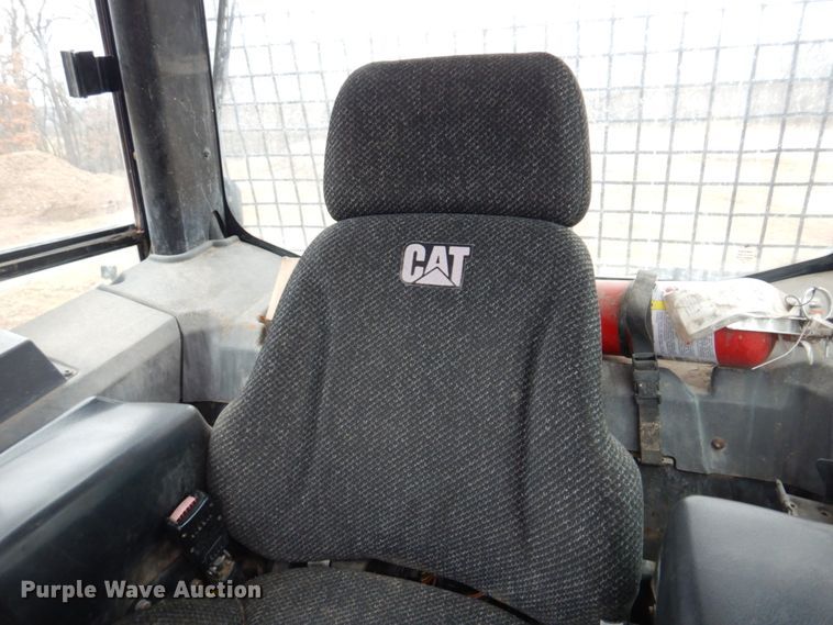 image for item DH8158 2012 Caterpillar D4K2XL  dozer