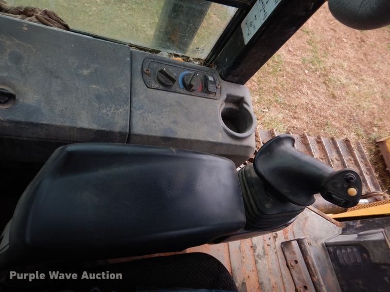 image for item DH8158 2012 Caterpillar D4K2XL  dozer