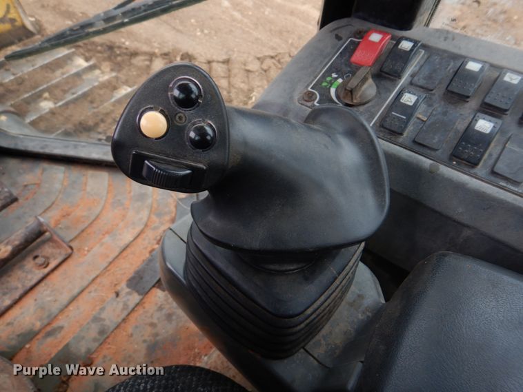 image for item DH8158 2012 Caterpillar D4K2XL  dozer