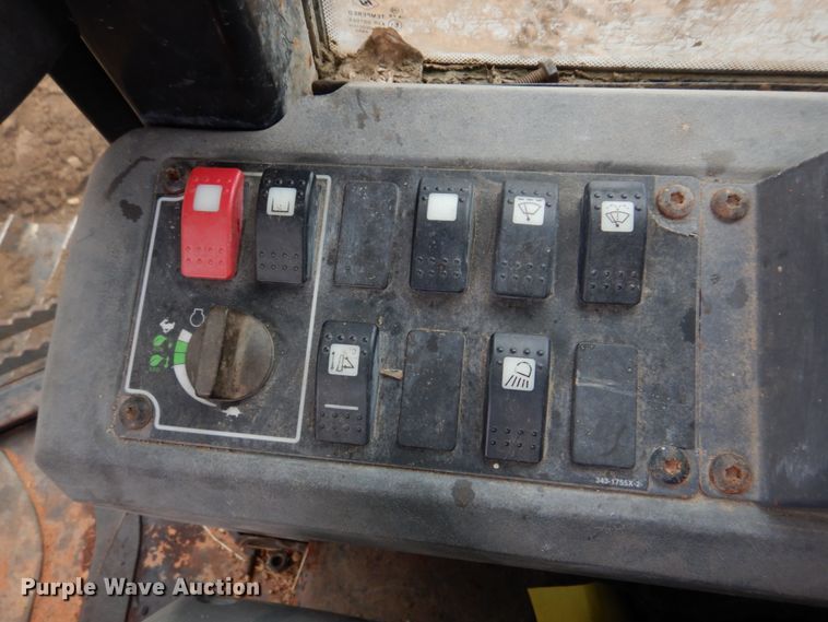 image for item DH8158 2012 Caterpillar D4K2XL  dozer