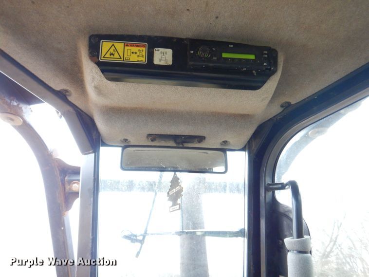 image for item DH8158 2012 Caterpillar D4K2XL  dozer