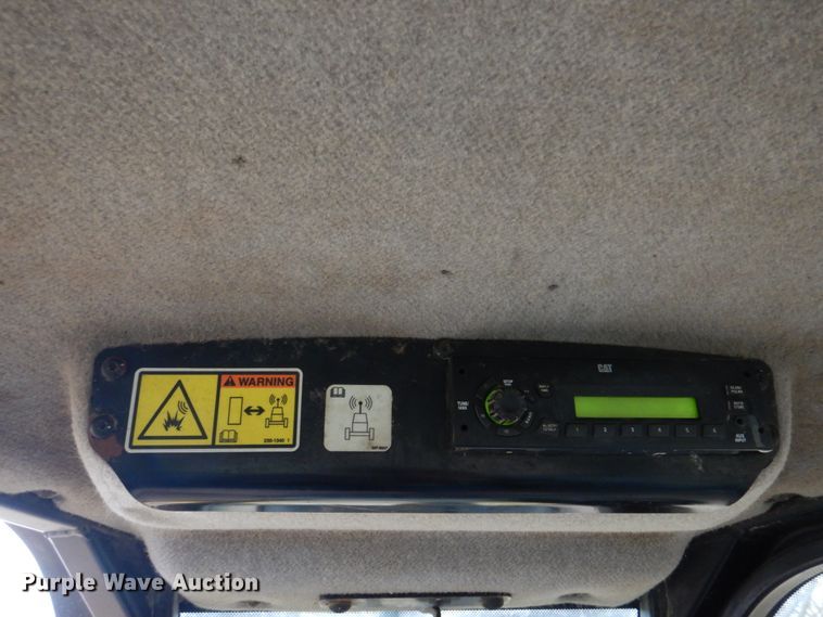 image for item DH8158 2012 Caterpillar D4K2XL  dozer