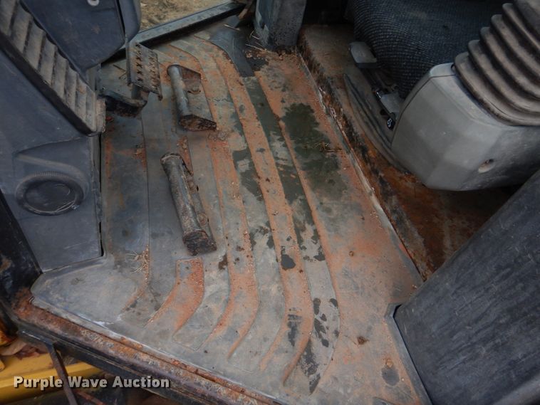 image for item DH8158 2012 Caterpillar D4K2XL  dozer