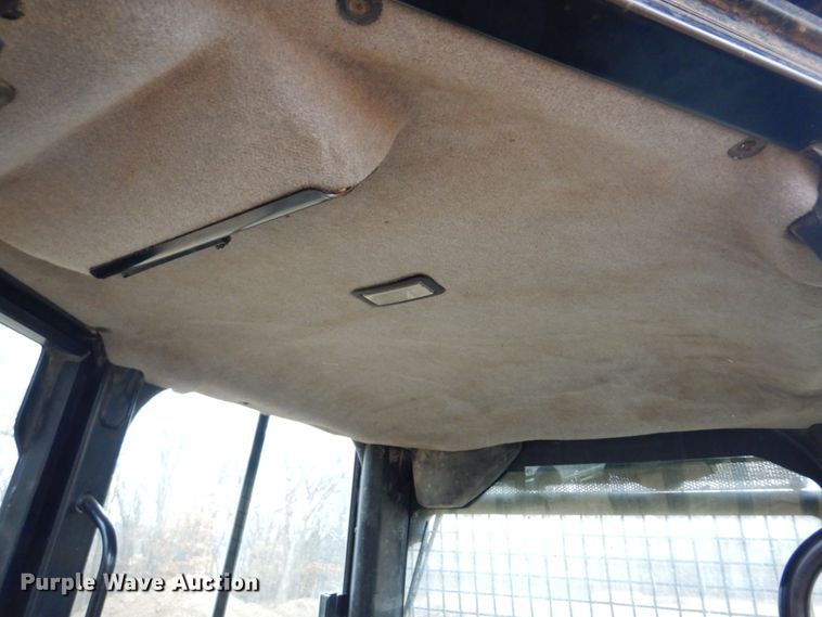 image for item DH8158 2012 Caterpillar D4K2XL  dozer