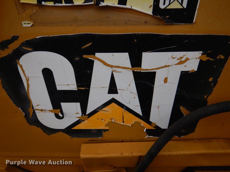 image for item DH8158 2012 Caterpillar D4K2XL  dozer