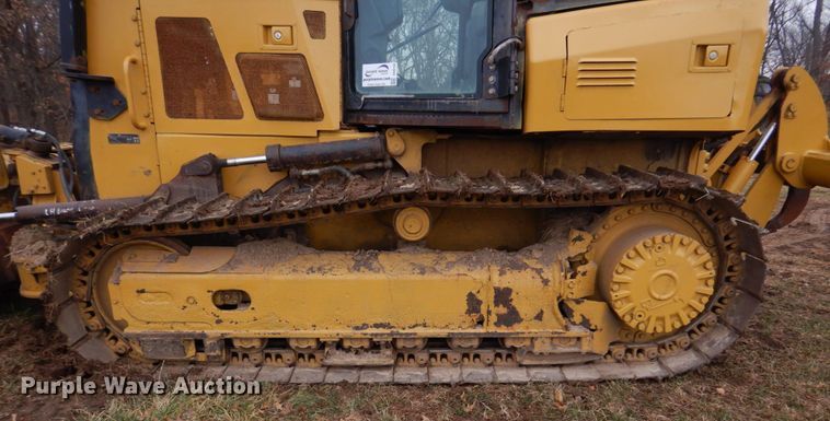image for item DH8158 2012 Caterpillar D4K2XL  dozer