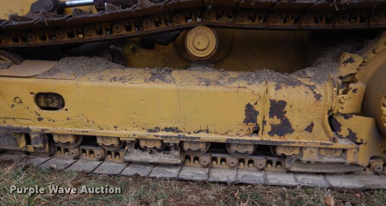 image for item DH8158 2012 Caterpillar D4K2XL  dozer