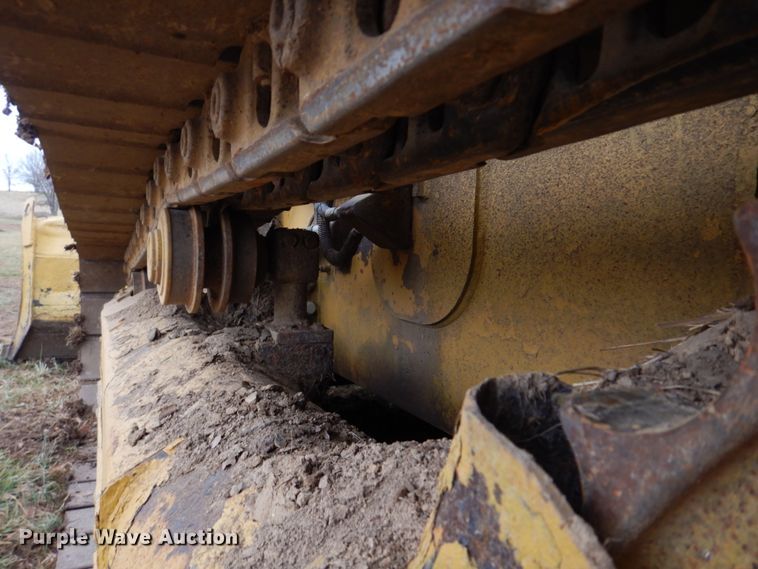 image for item DH8158 2012 Caterpillar D4K2XL  dozer