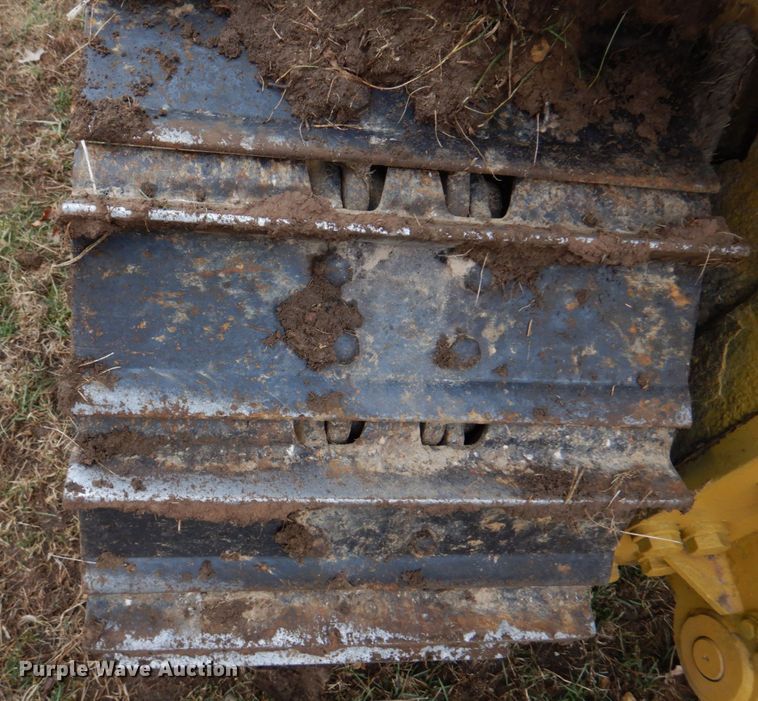 image for item DH8158 2012 Caterpillar D4K2XL  dozer