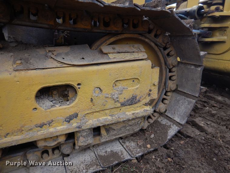 image for item DH8158 2012 Caterpillar D4K2XL  dozer