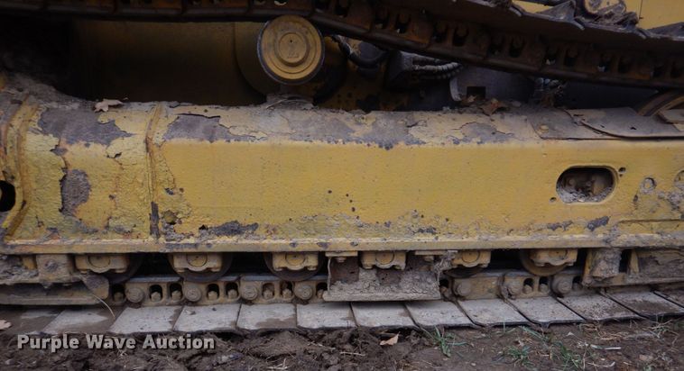 image for item DH8158 2012 Caterpillar D4K2XL  dozer