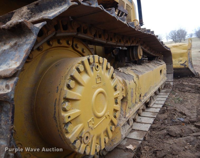 image for item DH8158 2012 Caterpillar D4K2XL  dozer