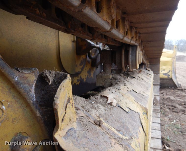 image for item DH8158 2012 Caterpillar D4K2XL  dozer