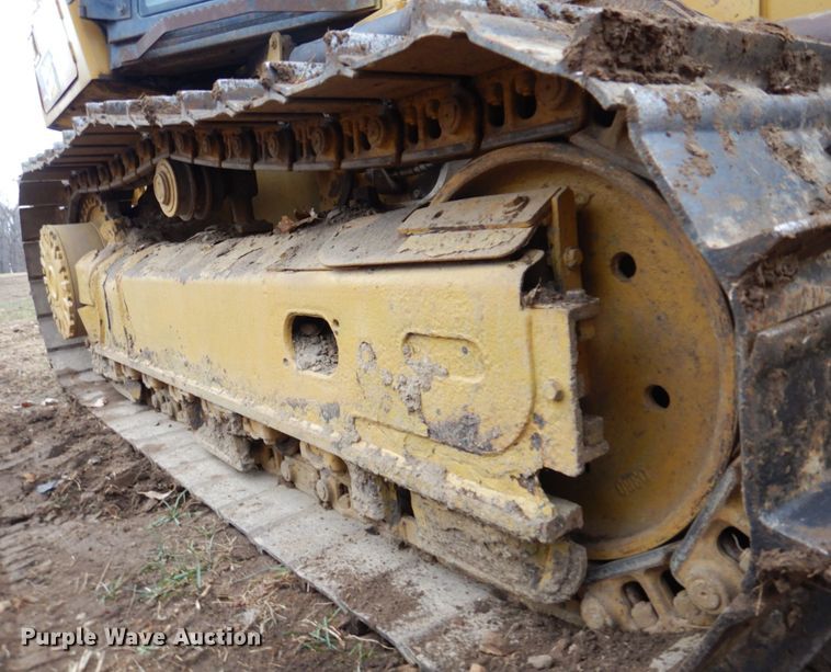 image for item DH8158 2012 Caterpillar D4K2XL  dozer