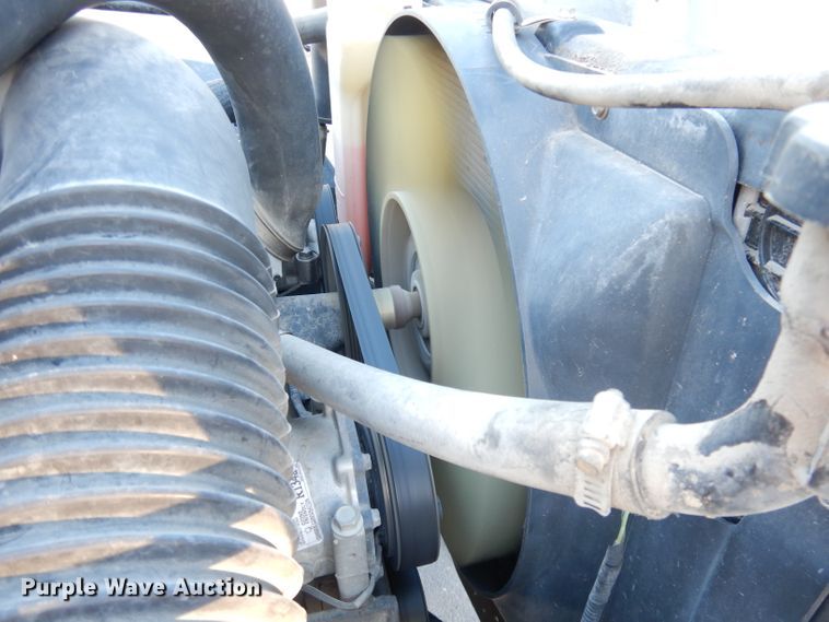 image for item DH8814 2002 GMC C6500  dump truck