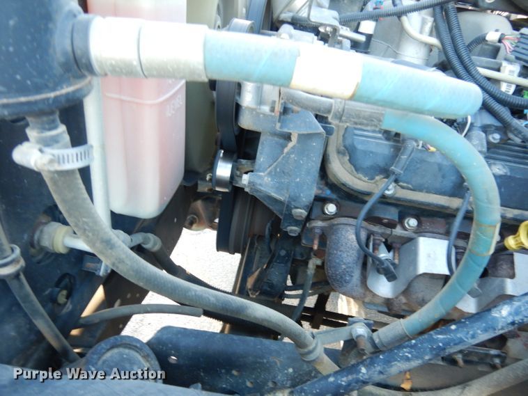 image for item DH8814 2002 GMC C6500  dump truck